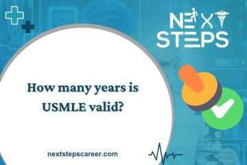 How many years is USMLE valid